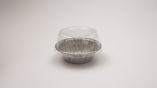 Aluminium AP3226 Round Tray with Lid