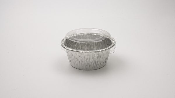 Aluminium AP3404 Round Tray with Lid