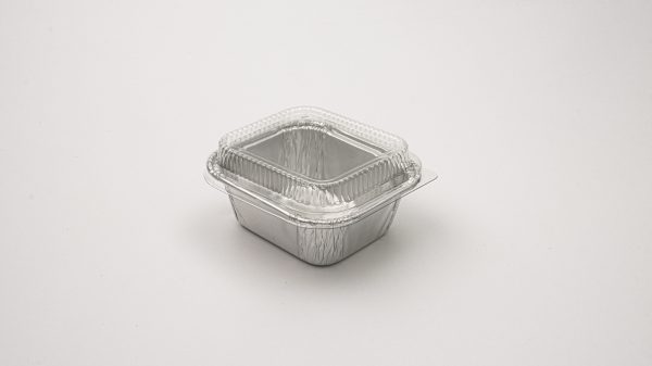 Aluminium AP4330 Rectangular Tray with Lid