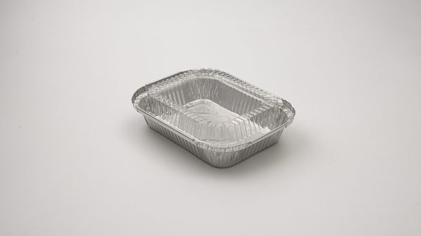 Aluminium AP4369 Rectangular Tray with Lid