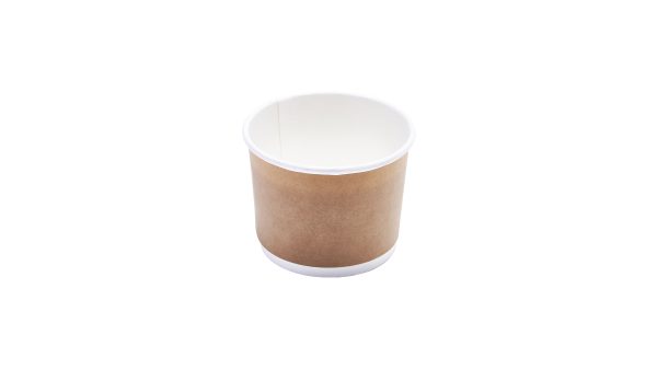 Double Wall Paper Bowl 900CC