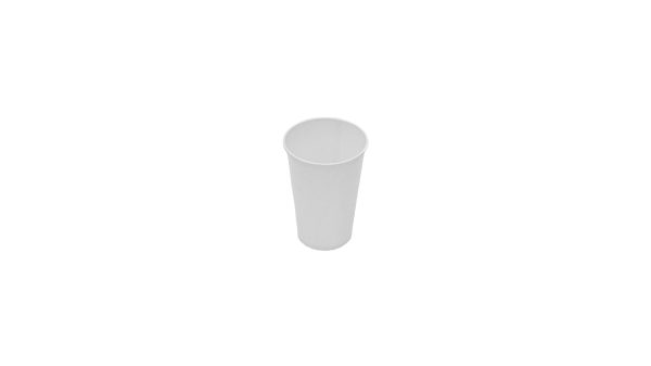 Paper Cold Cup & Lid - Image 5