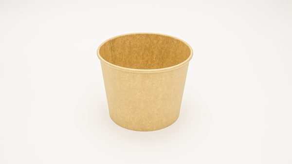 Single Wall Paper Bowl 1000CC