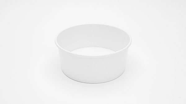 Single Wall Paper Bowl 1150CC - Image 2