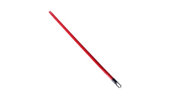 Wooden Handle 29'' (Red) Line Black