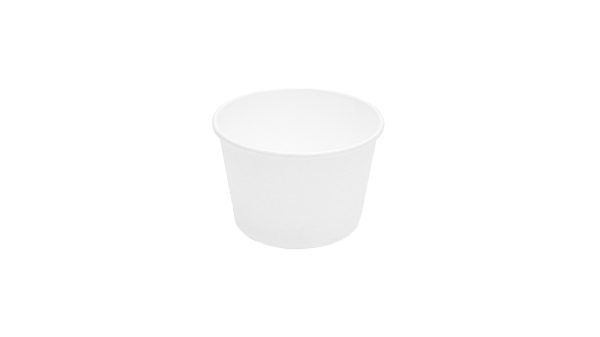 Single Wall Paper Bowl 260CC